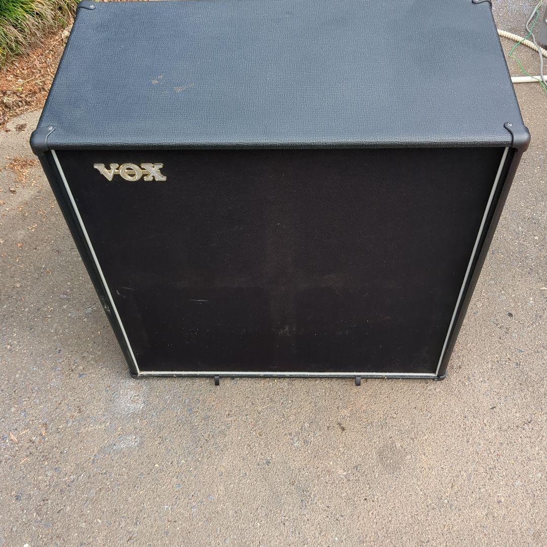 vox v412BK 8Ω 120w スピーカー