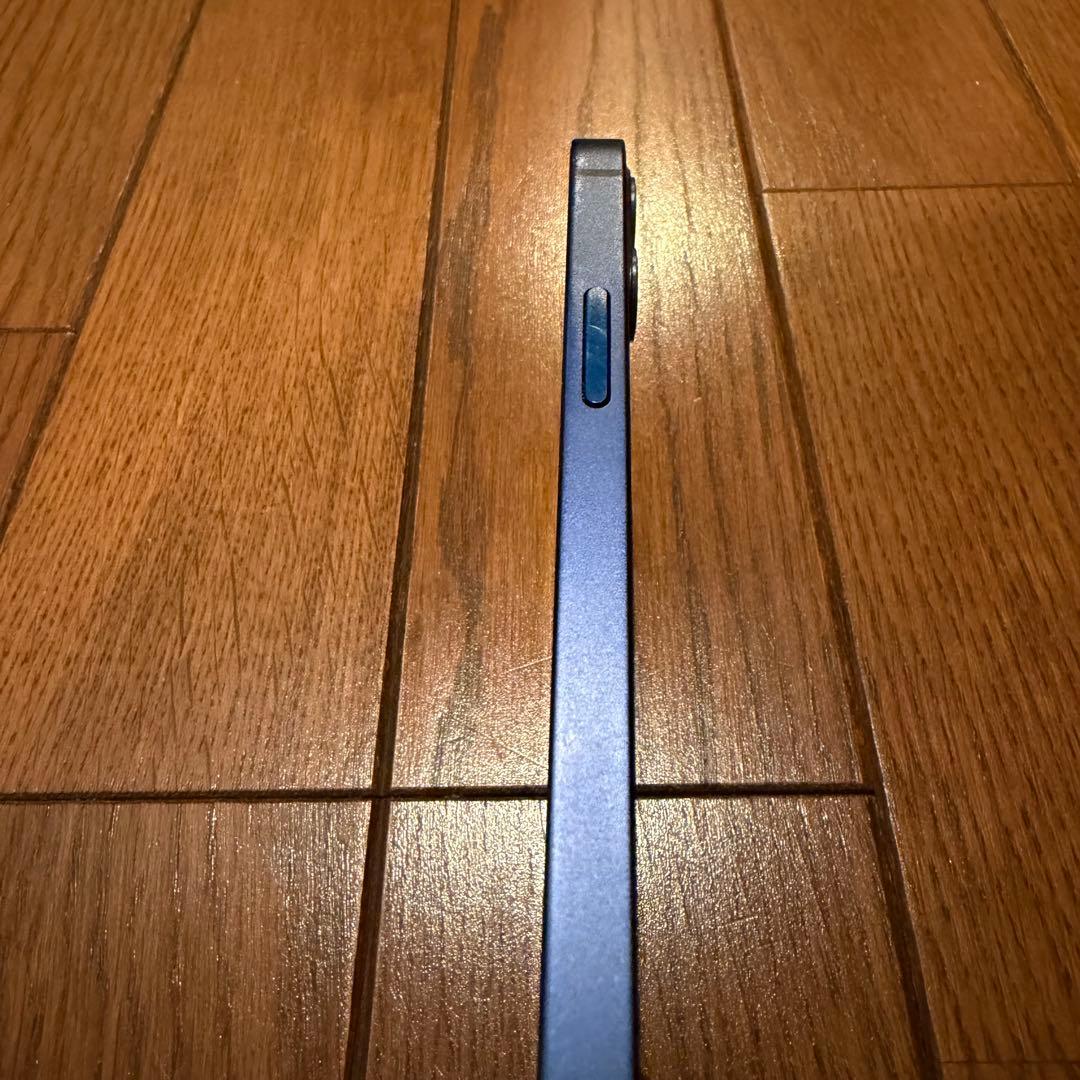 iPhone 12 mini 64GB 顔認証対応　ブルー
