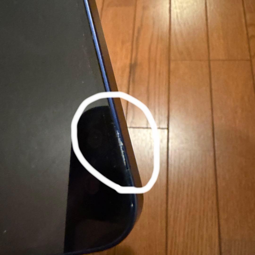 iPhone 12 mini 64GB 顔認証対応　ブルー