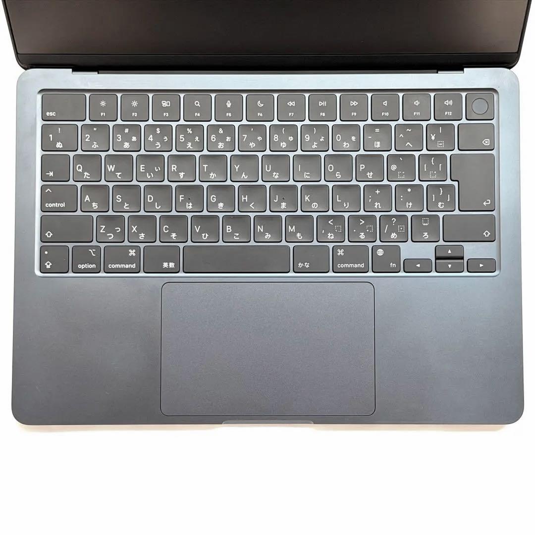MacBook Air M2 13インチ バッテリー最大容量100%　【極美品】