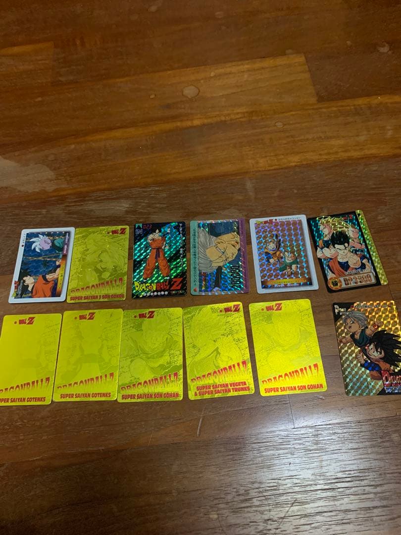 ドラゴンボール カード まとめ売り ※商品説明必読