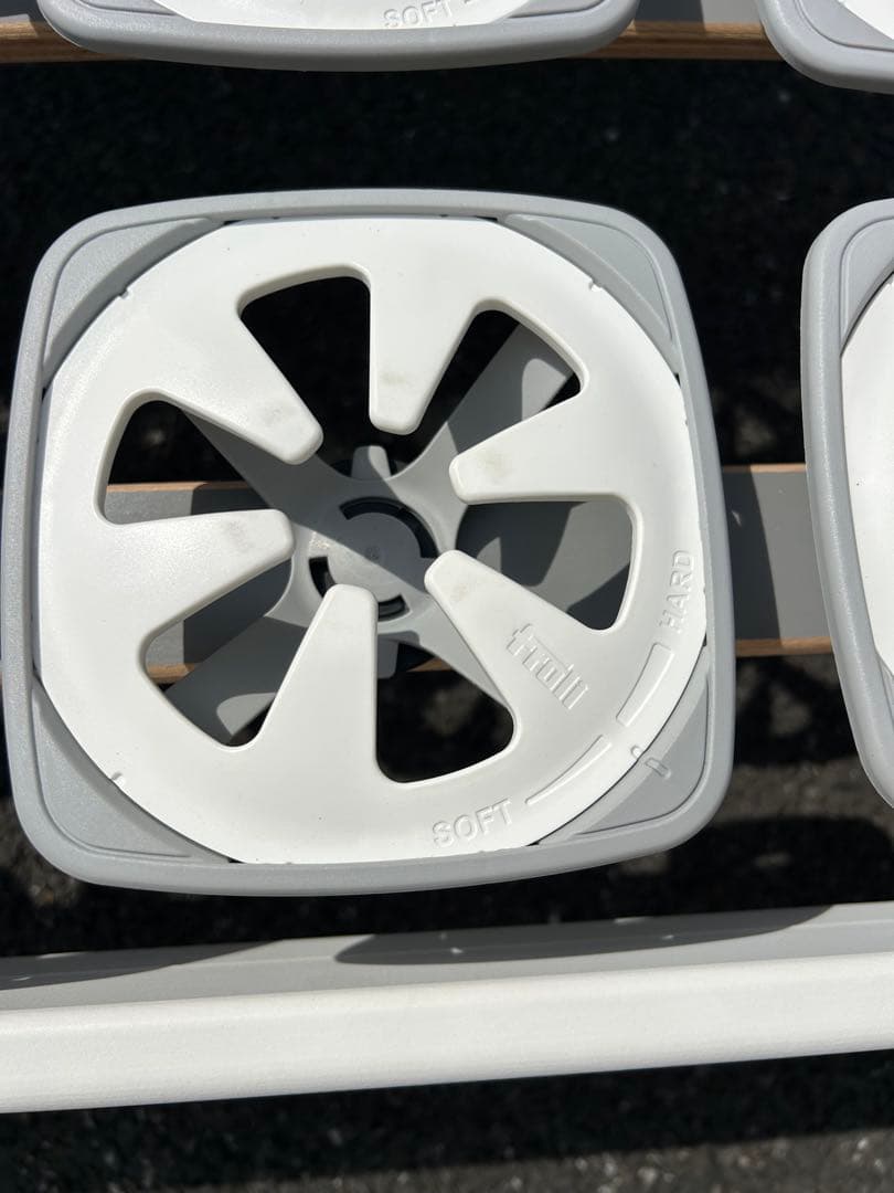 美品　ボディドクター Froli（フローリー） ポイントサポートベッドvido