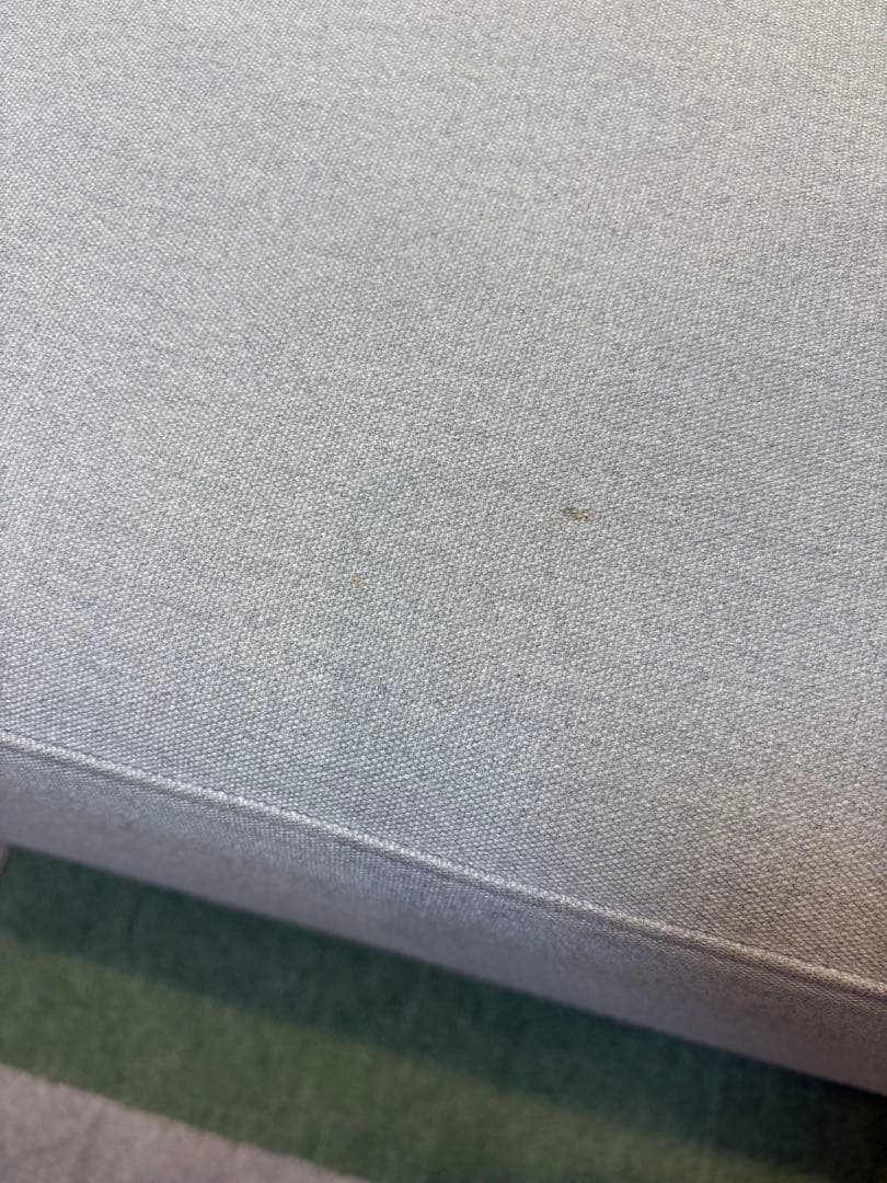 ソファベンチ(杢ライトグレーのカバーset)