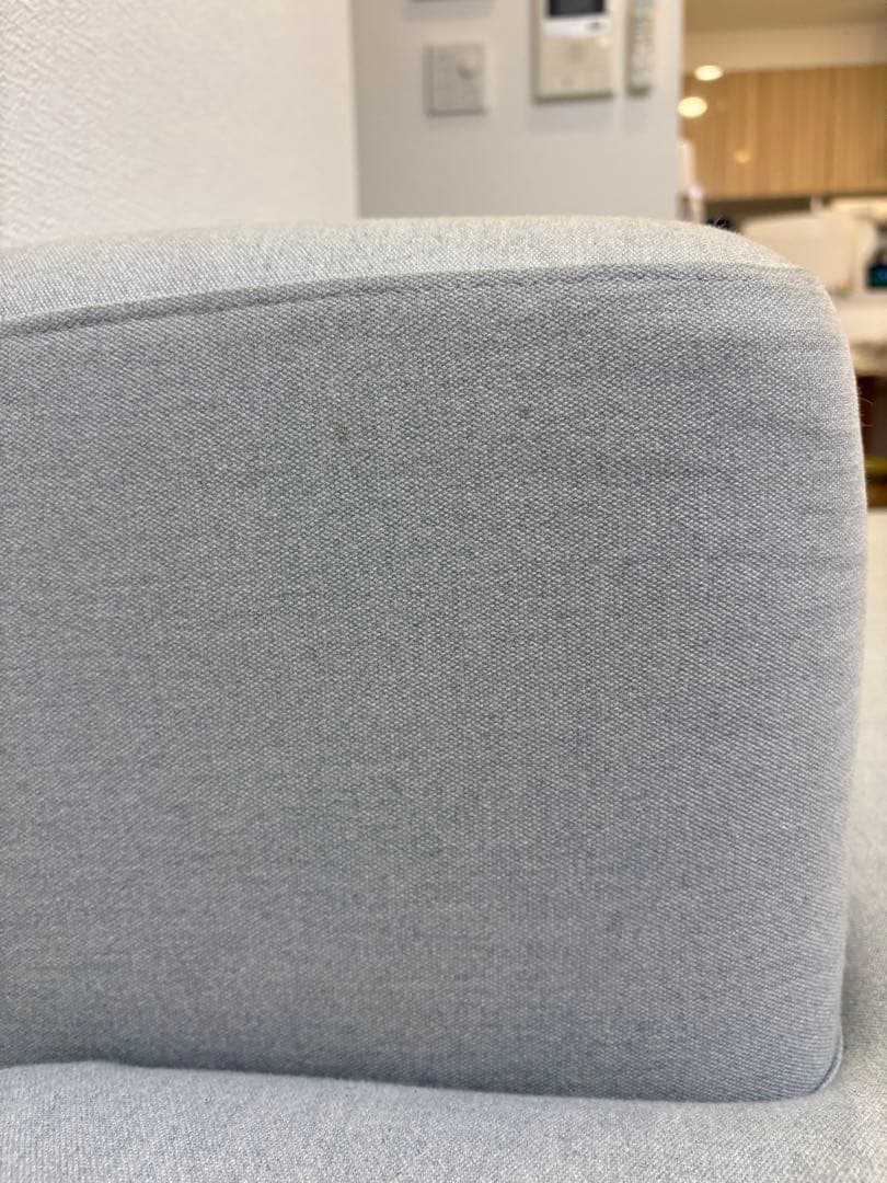 ソファベンチ(杢ライトグレーのカバーset)