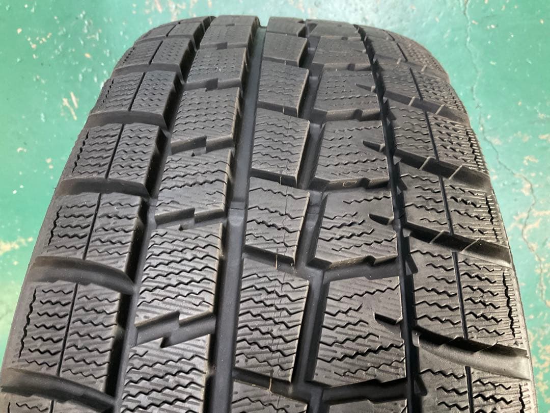 【送料無料】86・カローラスポーツ等　205/55R16 中古4本セット