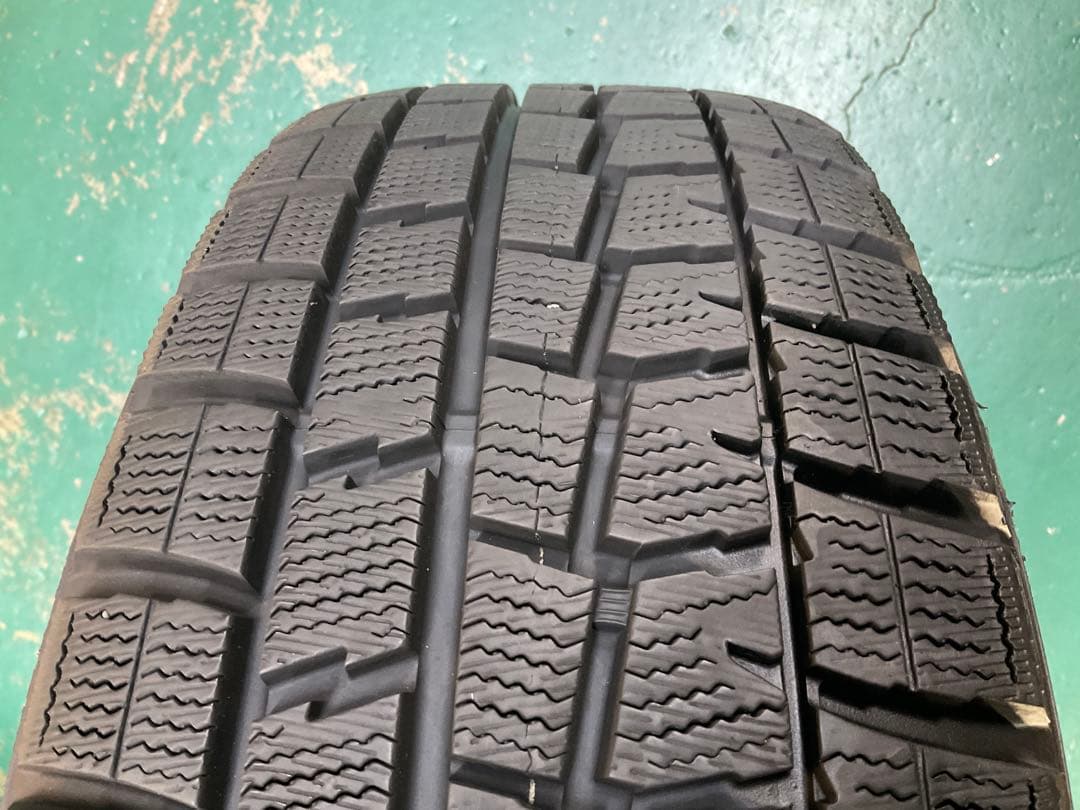 【送料無料】86・カローラスポーツ等　205/55R16 中古4本セット