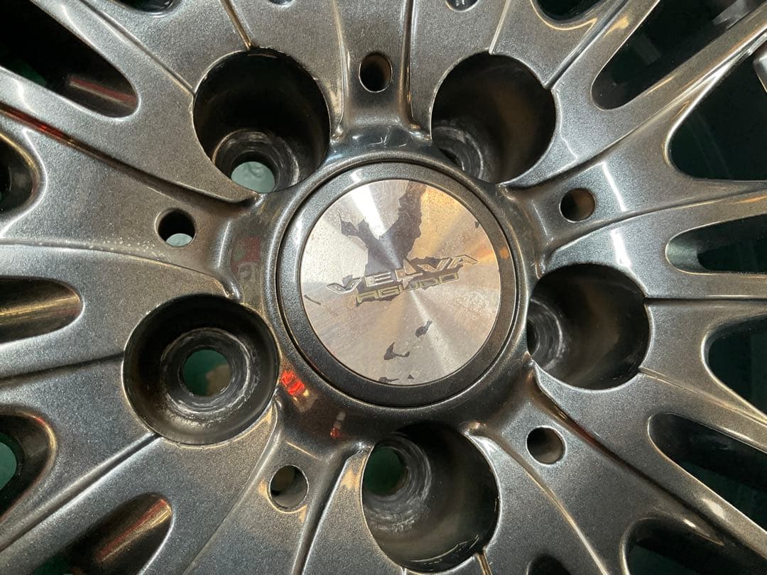 【送料無料】86・カローラスポーツ等　205/55R16 中古4本セット