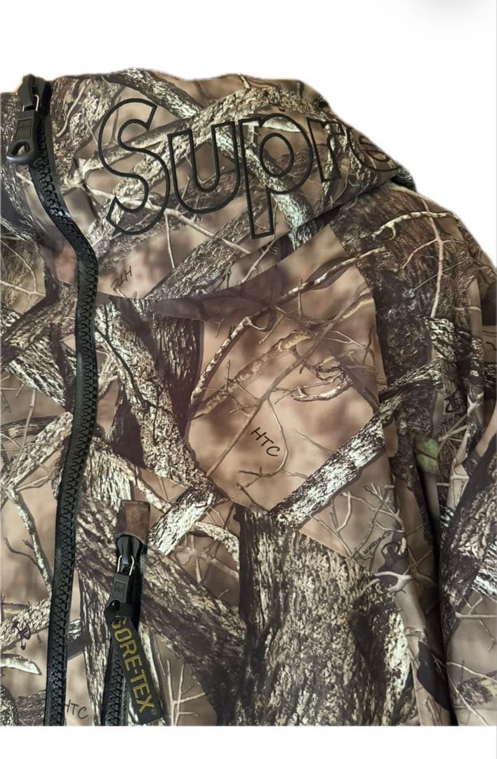 ジャケット・アウター supreme GORE-TEX 700-Fill Down Parka L