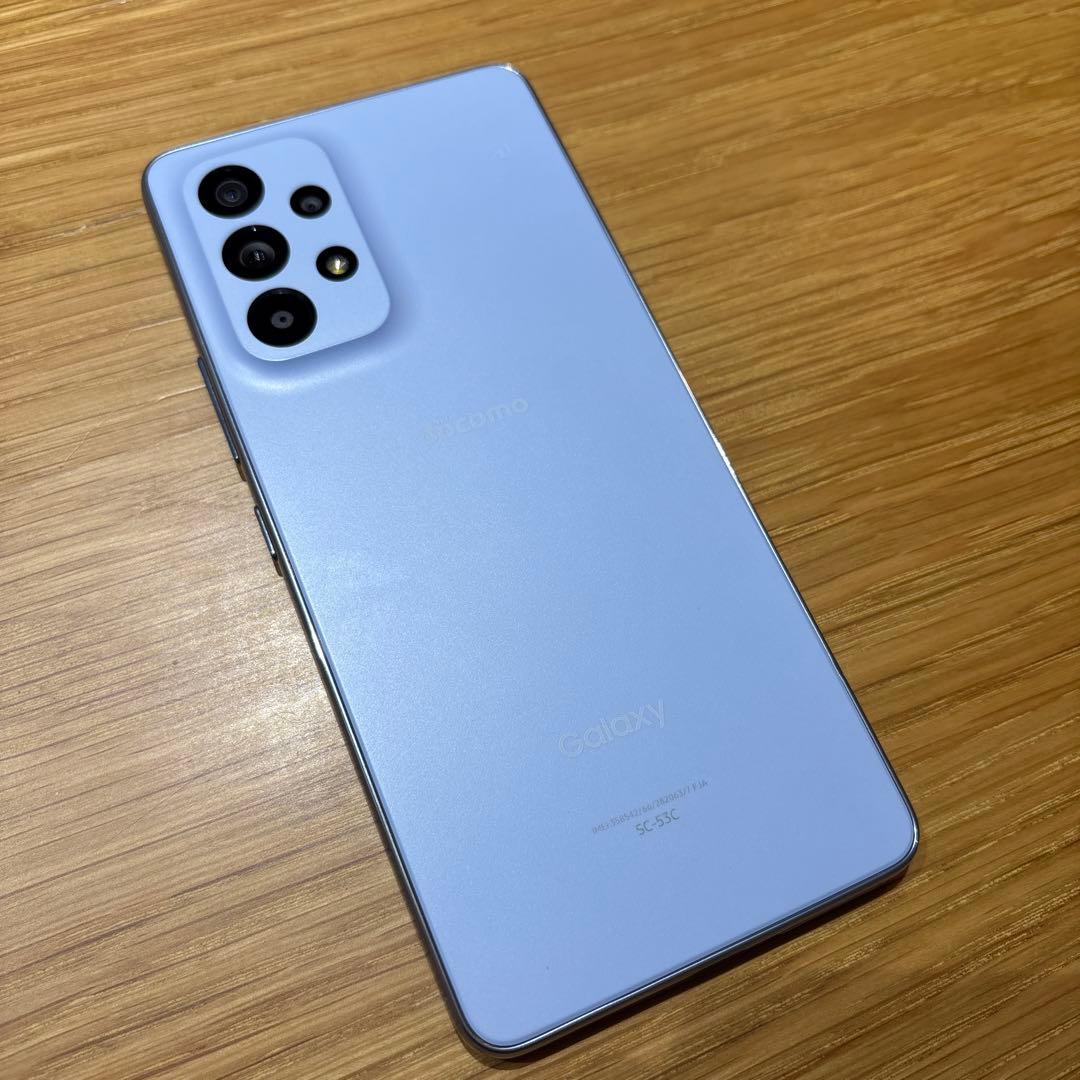 【美品】Galaxy A53 5G