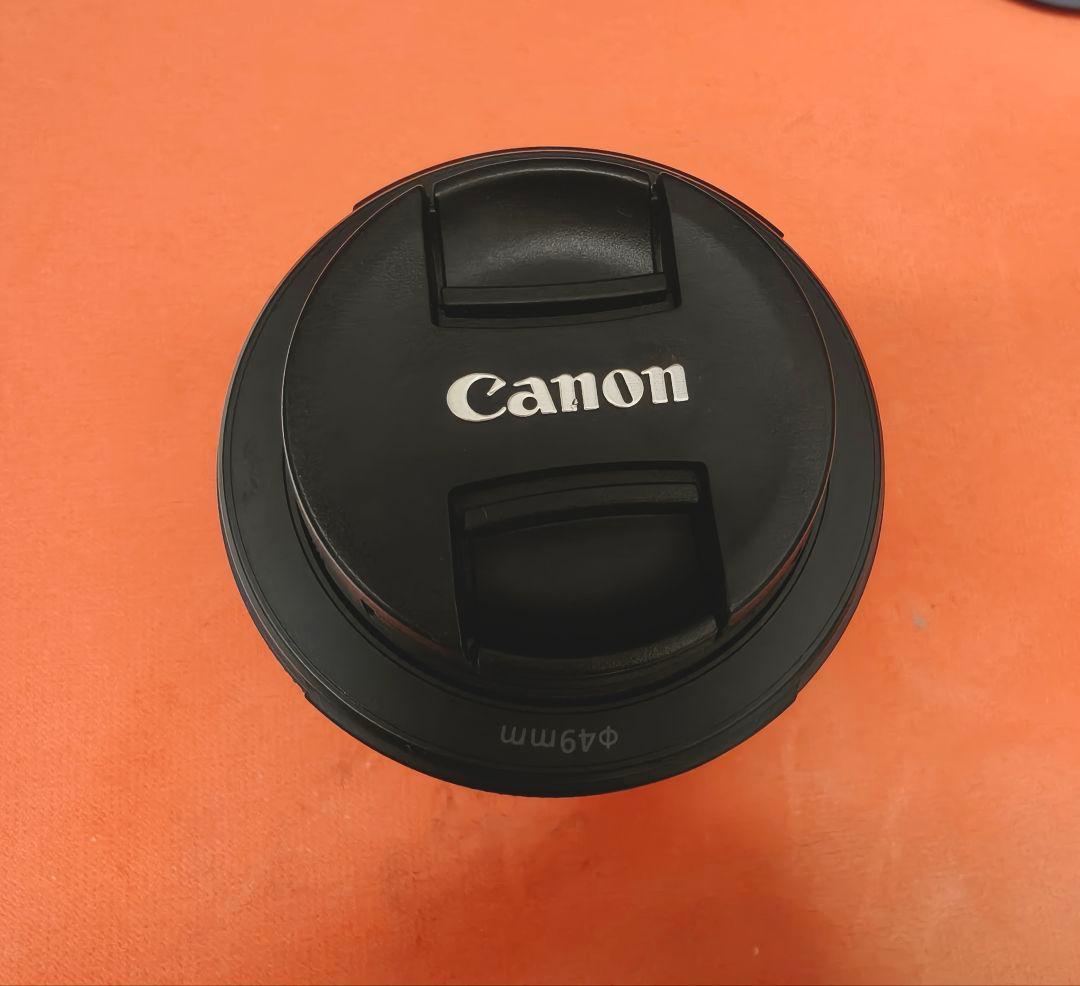 レンズ(単焦点) Canon EF 50mm F1.8 STM