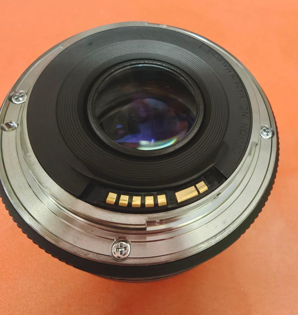 レンズ(単焦点) Canon EF 50mm F1.8 STM