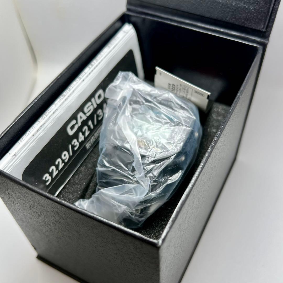 絶版 DW-5600E “FOX FIRE”表記 未使用デッドストック　EL