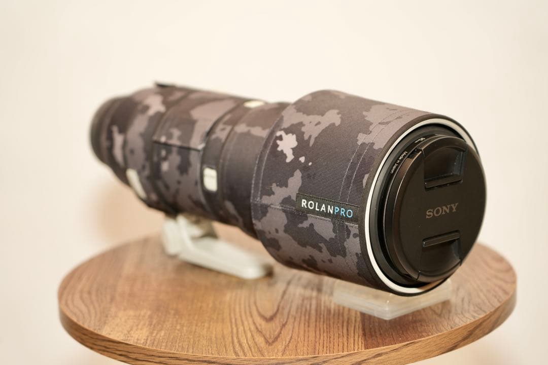 美品！SEL200600 F5.6-6.3GOSS おまけ付き