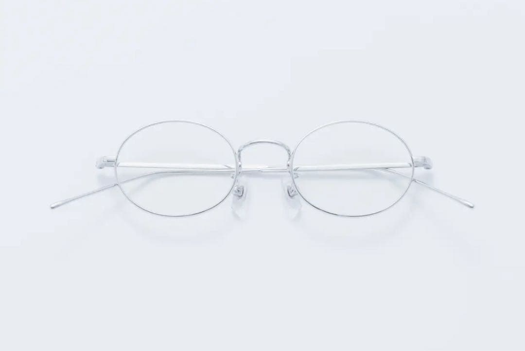 MAL オーバル_マンレイ_カネテ調光レンズに変更。