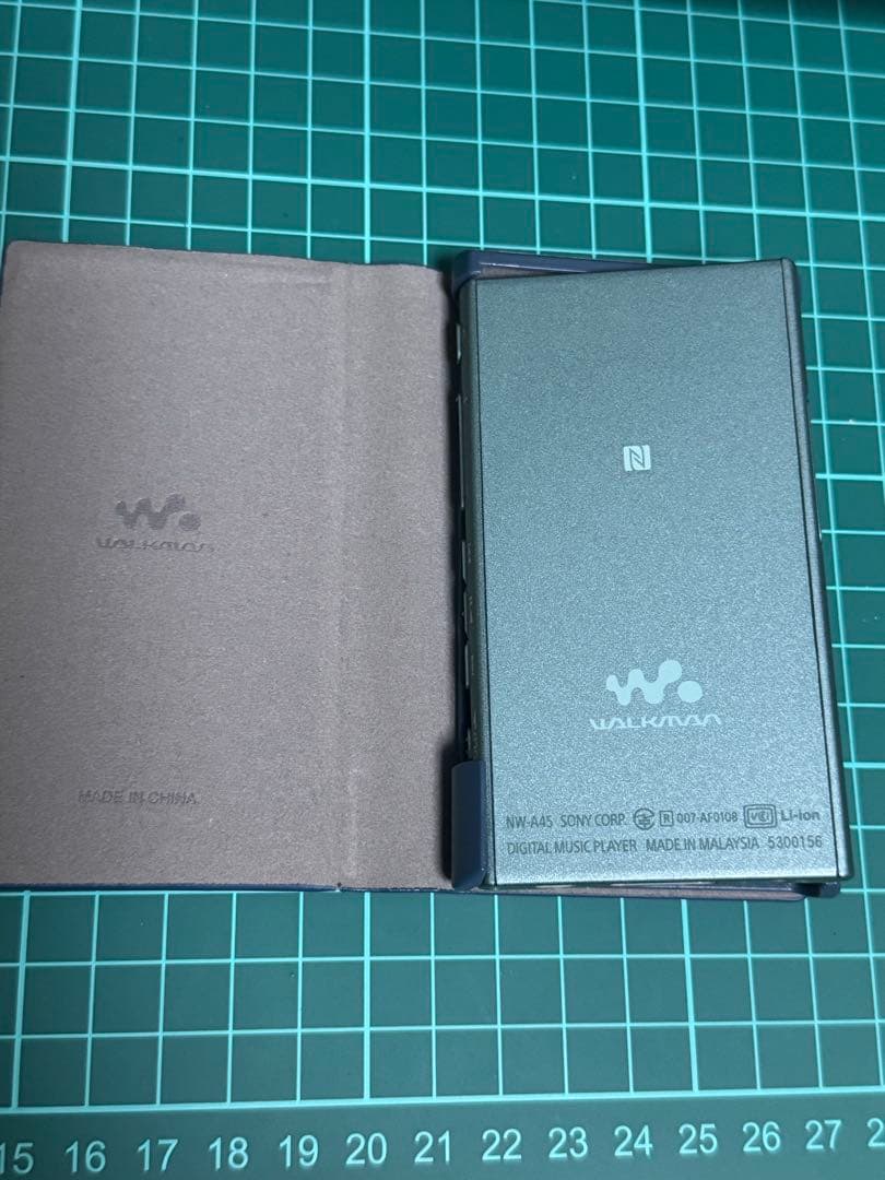 SONY ウォークマン NW-A40