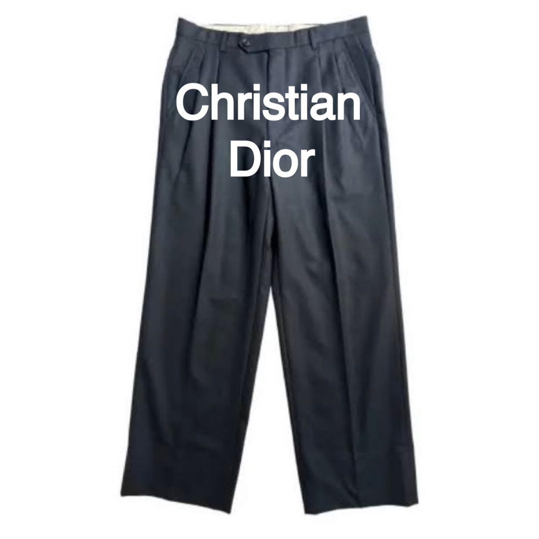 90’s Christian Dior MONSIEUR スラックス
