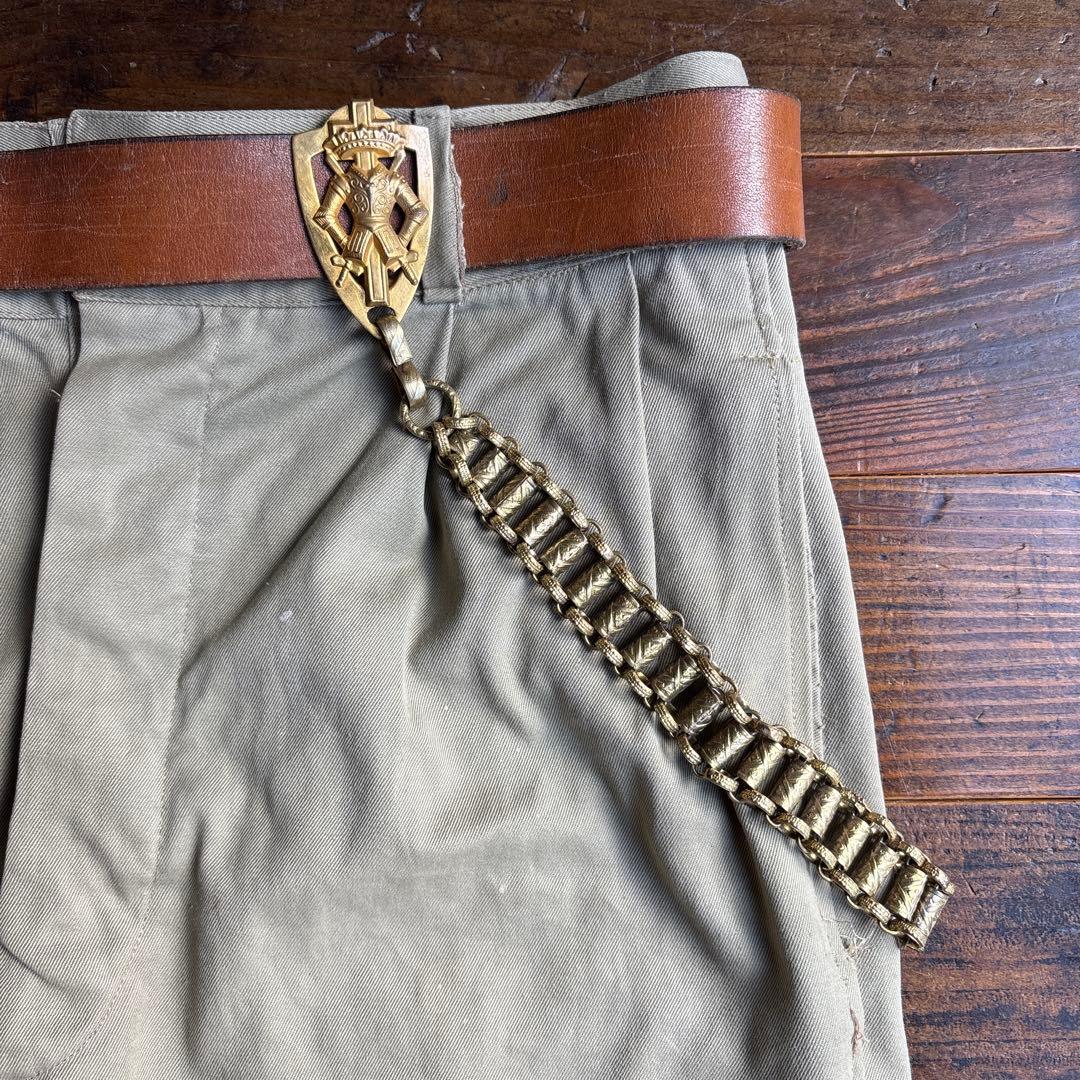 フリーメイソン　テンプル騎士団　ソードチェーン　ロングタイプ　SC-221