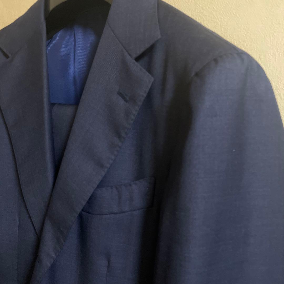 beamsf リングジャケット製　スーツ　46 総裏