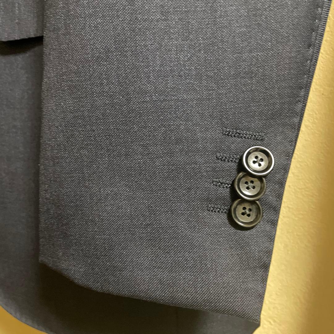 beamsf リングジャケット製　スーツ　46 総裏