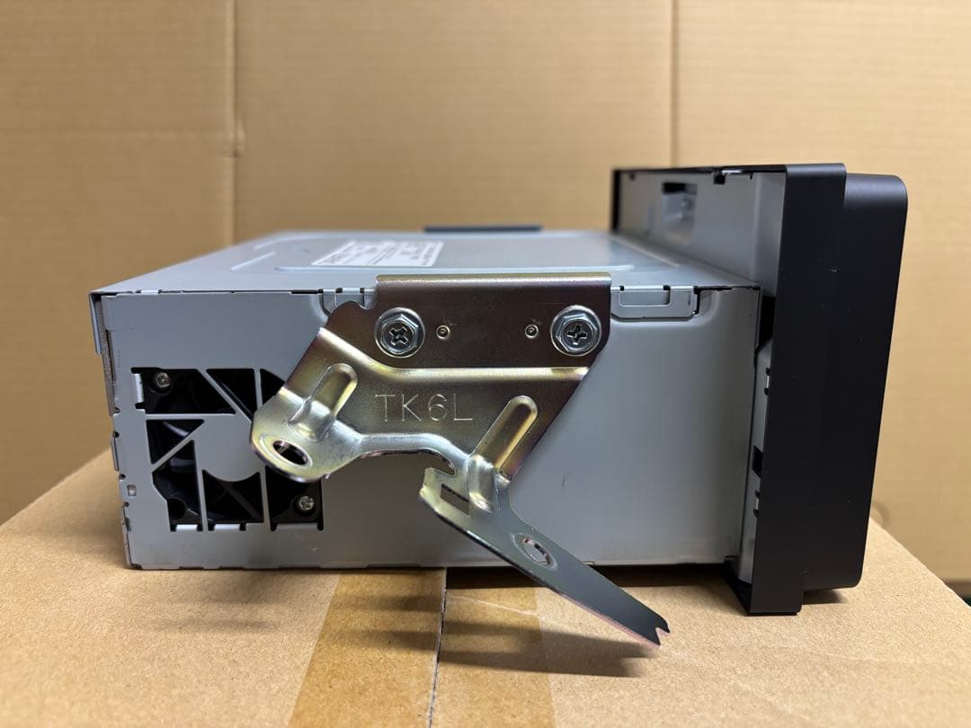 ダイハツ純正 6.8インチディスプレイオーディオハイゼットトラック 新車外し