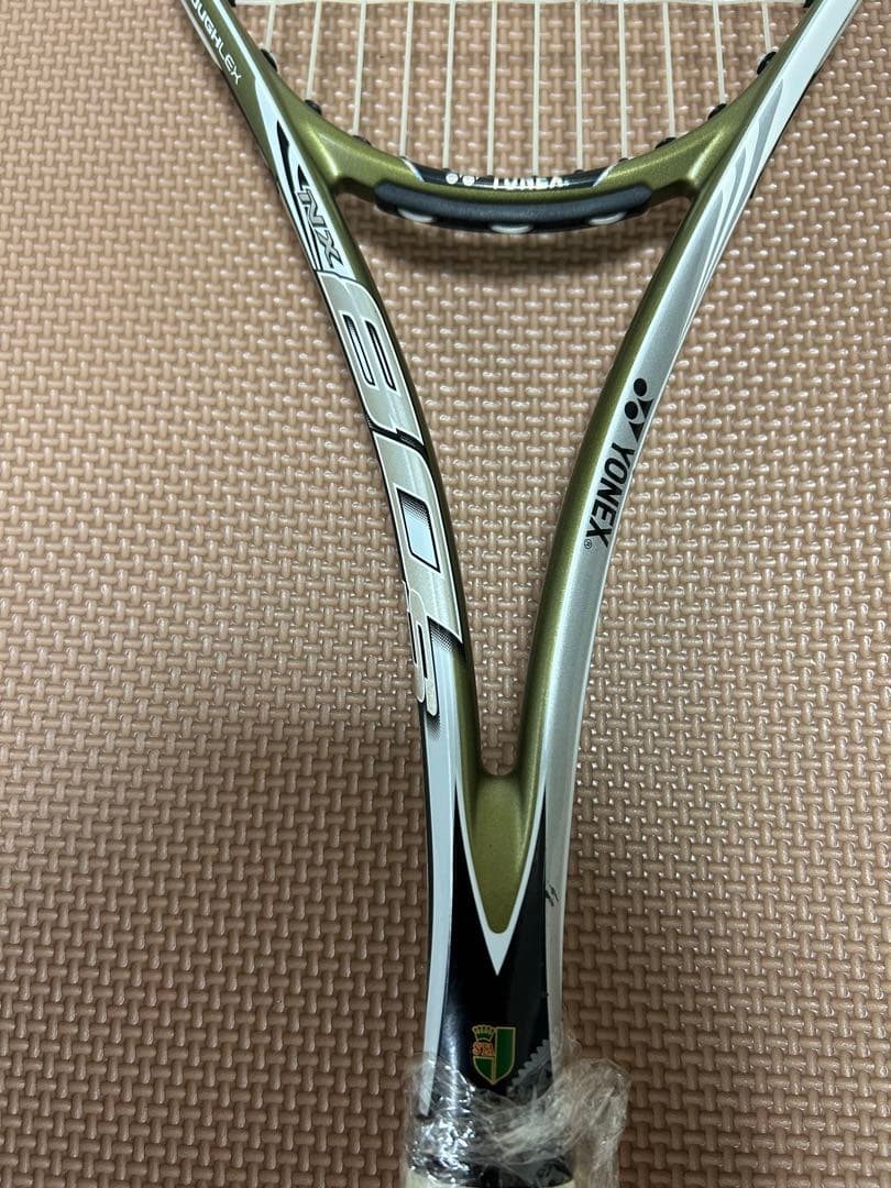 ソフトテニス　YONEX ネクステージ80S