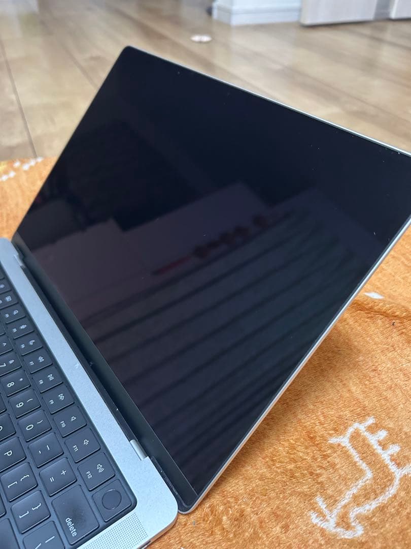 プレオッティ 　Pro 14㌅ M1 32GB 1TB 16core