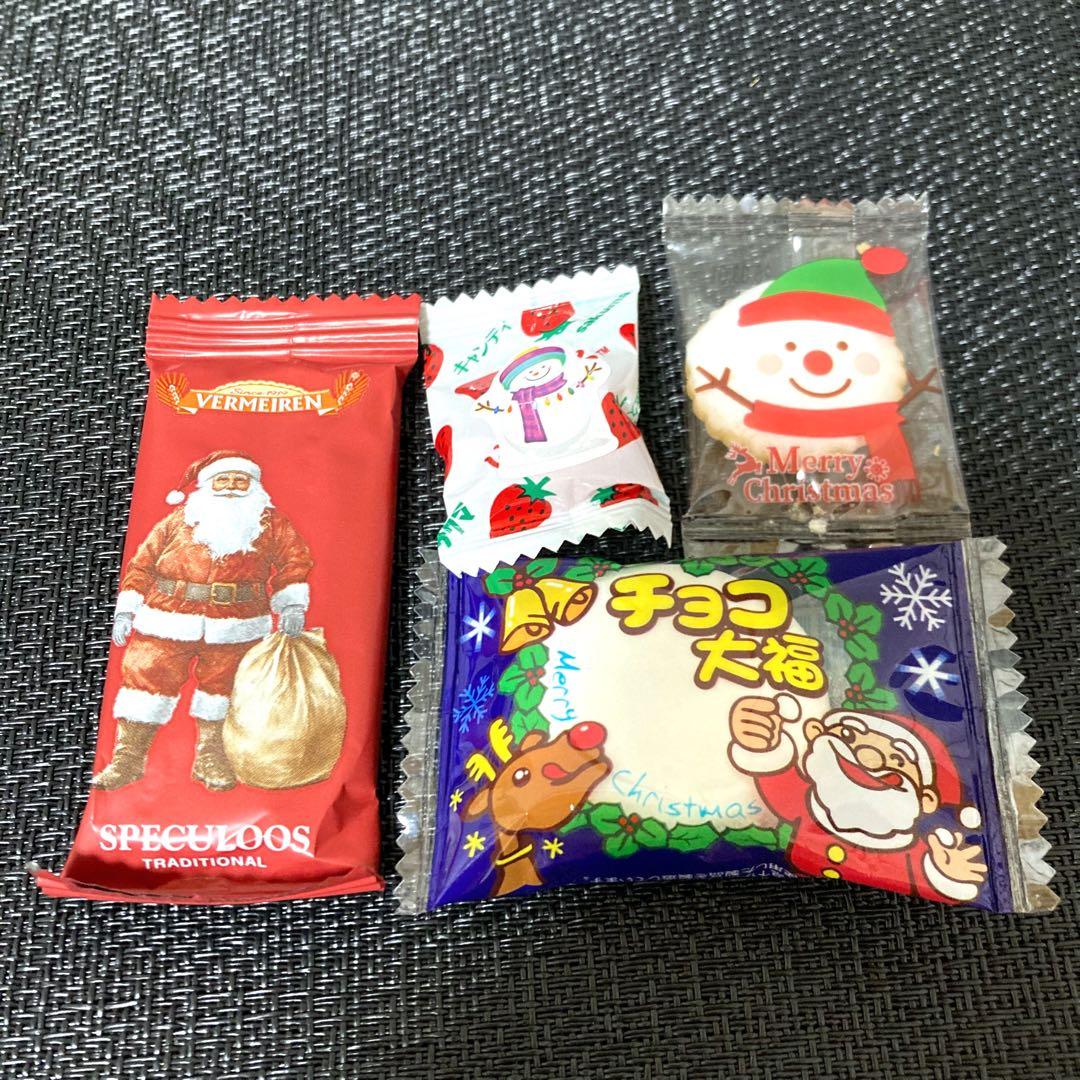専用②クリスマスお菓子ギフト 4個入り　100円　詰め合わせ　プレゼント