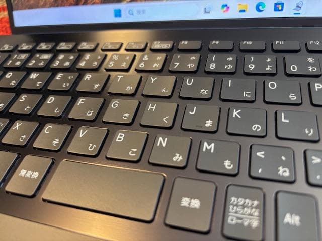 ☑4K液晶☑11th☑人感センサー☑美品　VAIO　VJPK21　①