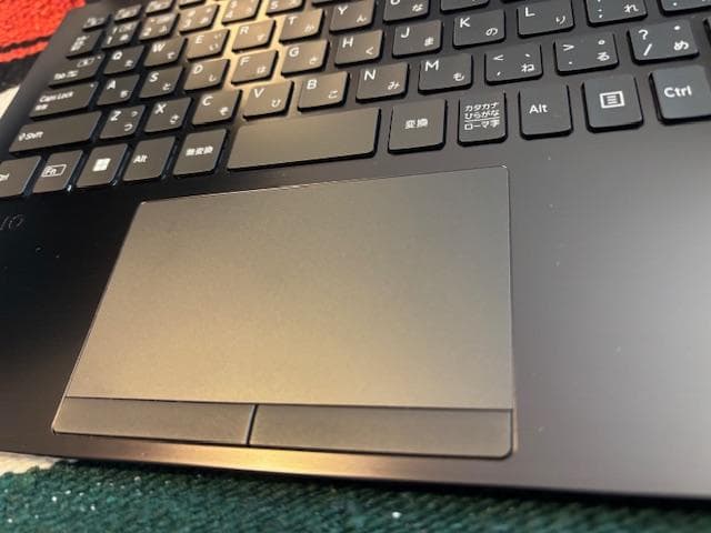 ☑4K液晶☑11th☑人感センサー☑美品　VAIO　VJPK21　①