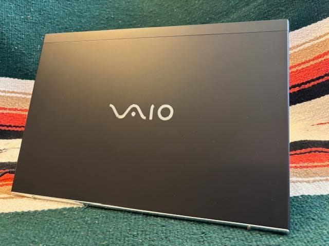 ☑4K液晶☑11th☑人感センサー☑美品　VAIO　VJPK21　①