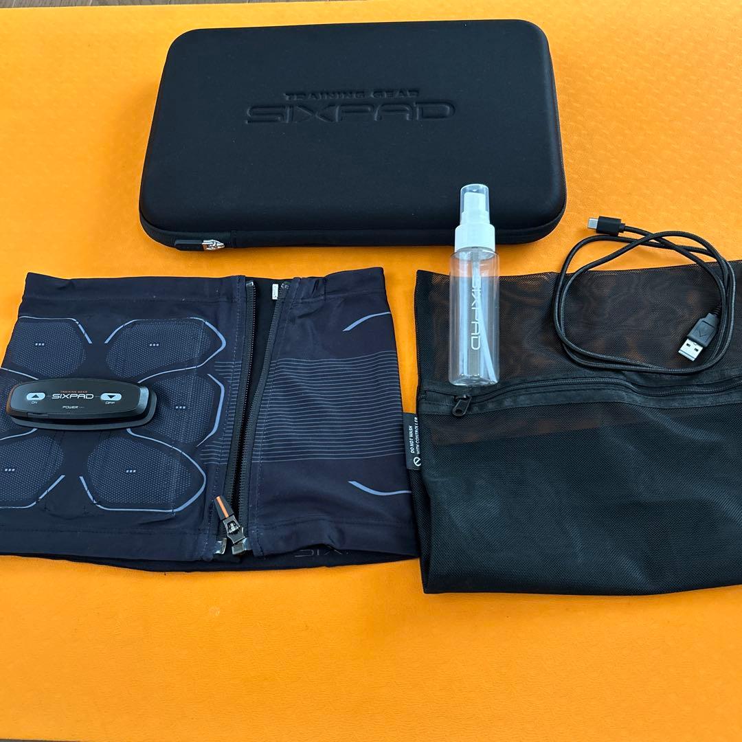 SIXPAD Powersuit Lite Abs パワースーツライトアブズ　S