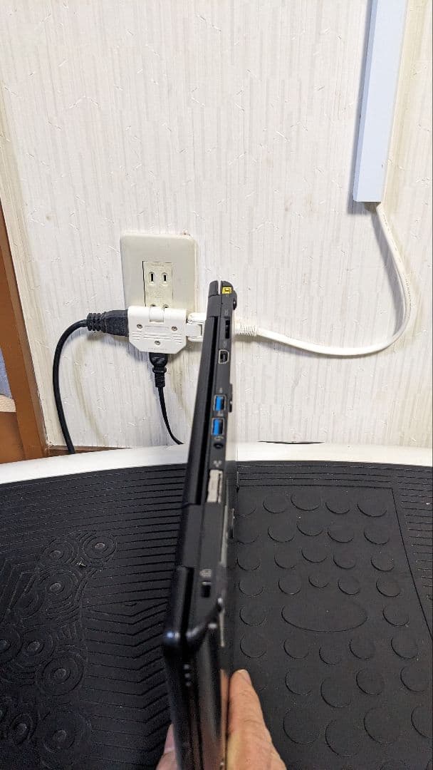 Windowsノート本体 NEC VKT12H-3 i5