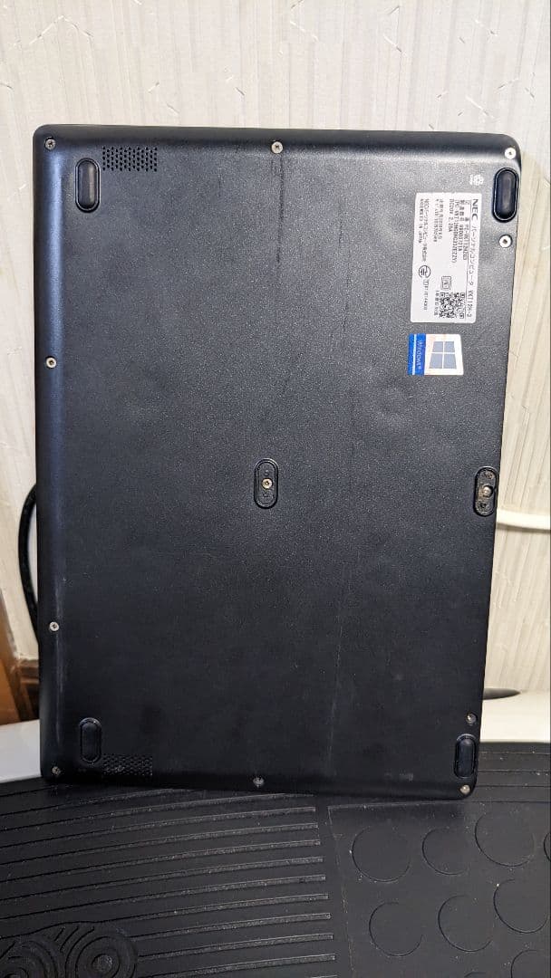 Windowsノート本体 NEC VKT12H-3 i5