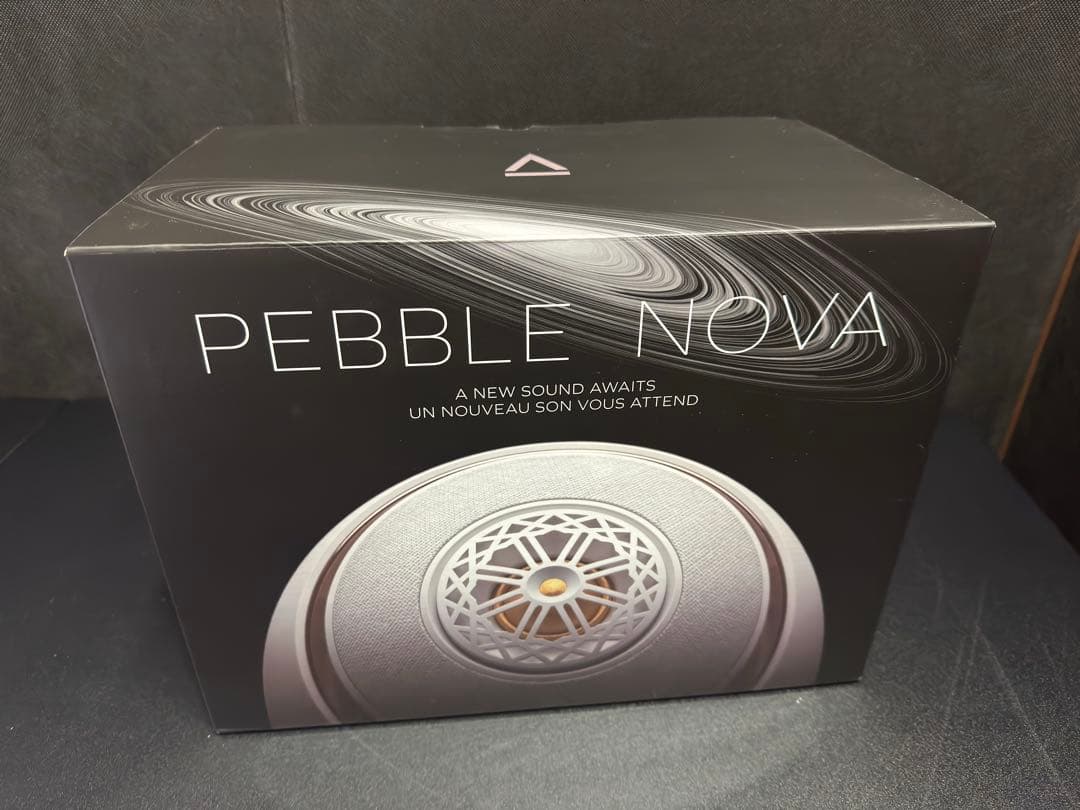 PCスピーカー CREATIVE PEBBLE NOVA