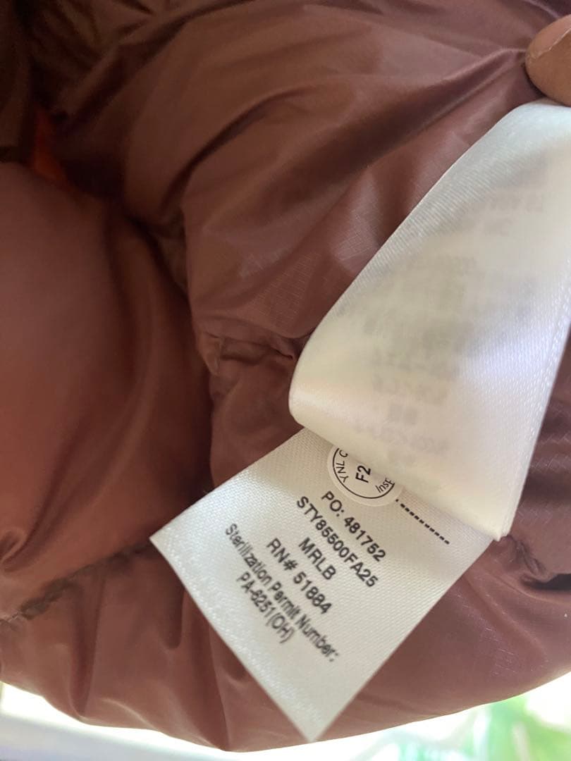 新品✳︎Patagonia M's FitzRoy Down Hoody Mサイズ