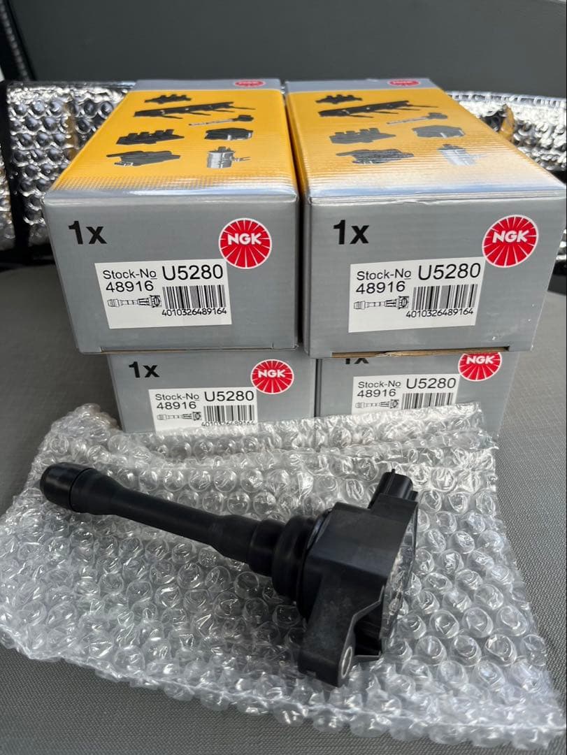 NV350キャラバンE26系 イグニッションコイル　2セット