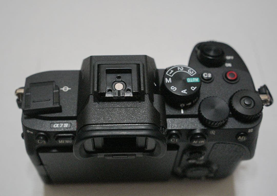 SONY α7iv ミラーレスカメラ 本体と付属品