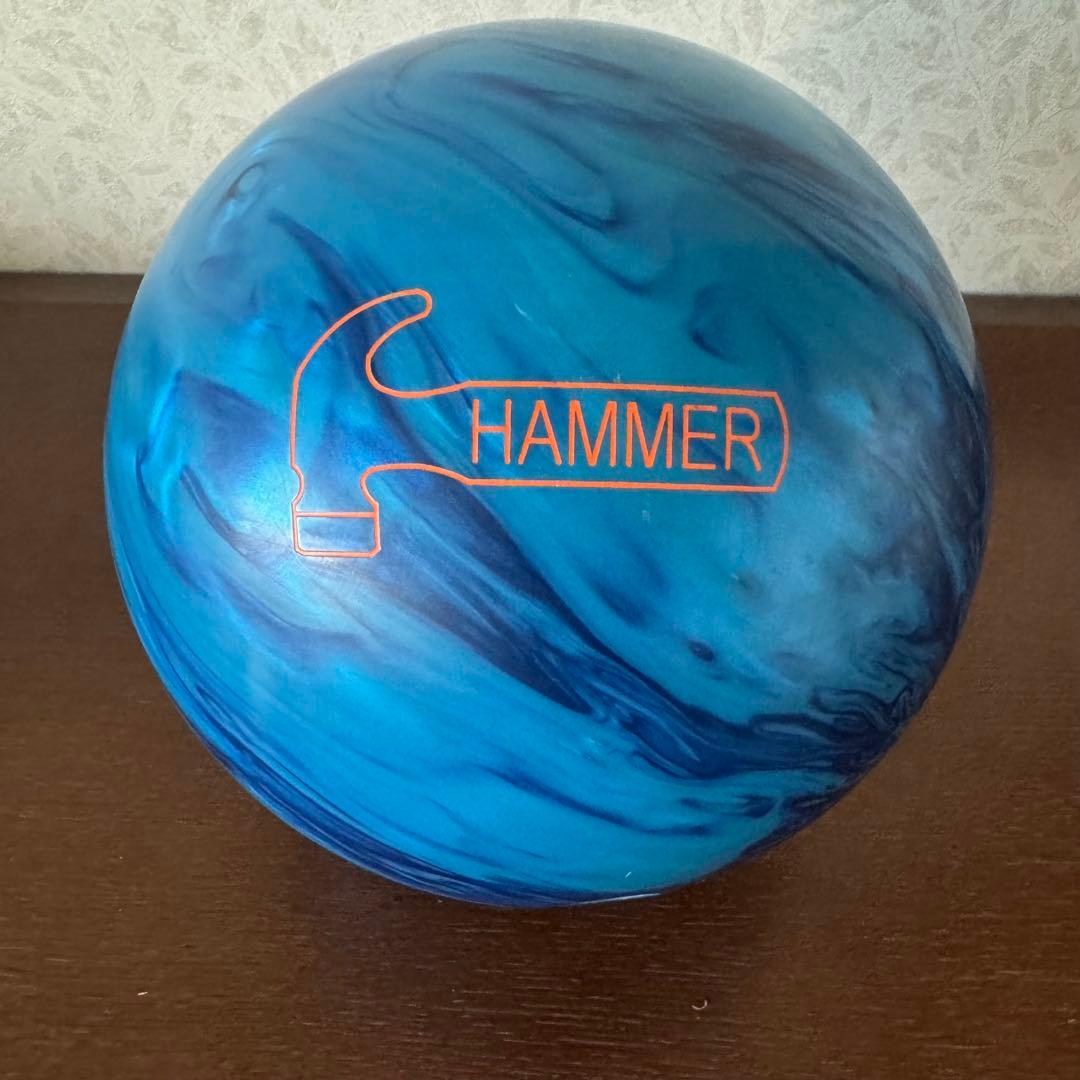 ハンマー 3D オフセット アタック 15ポンド