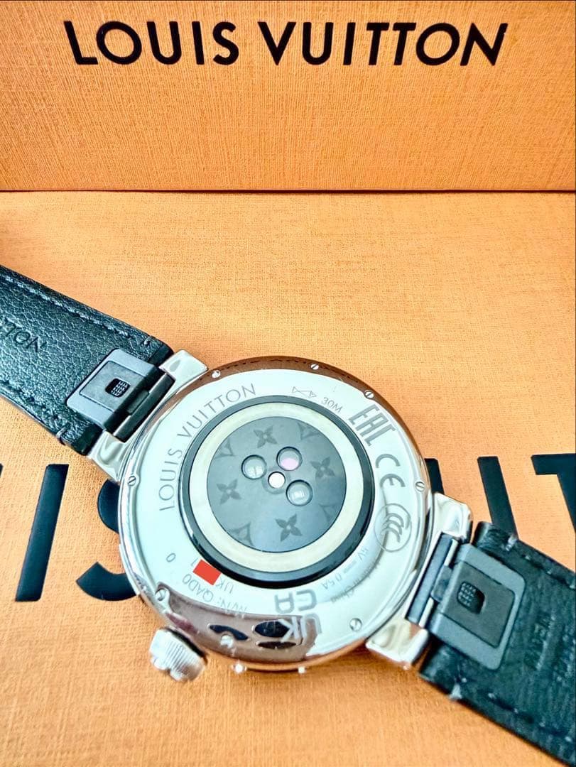 【美品】ニャンちゅうルイヴィトン ダンプールホライゾン V3ライトアップ