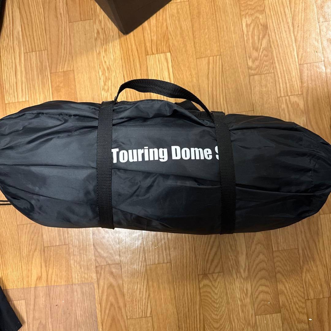 Coleman Touring Dome ST ブラック ツーリングドームST