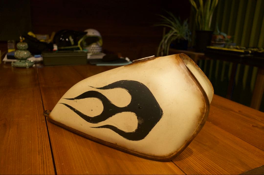 おっくんさんのタンク