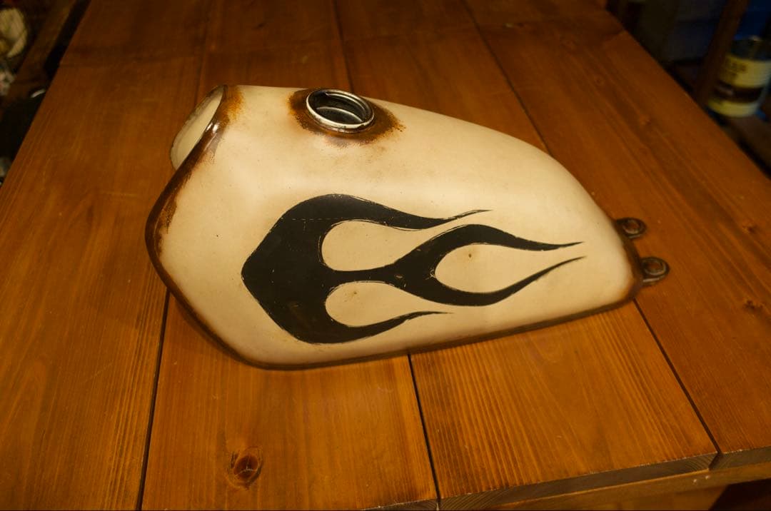 おっくんさんのタンク