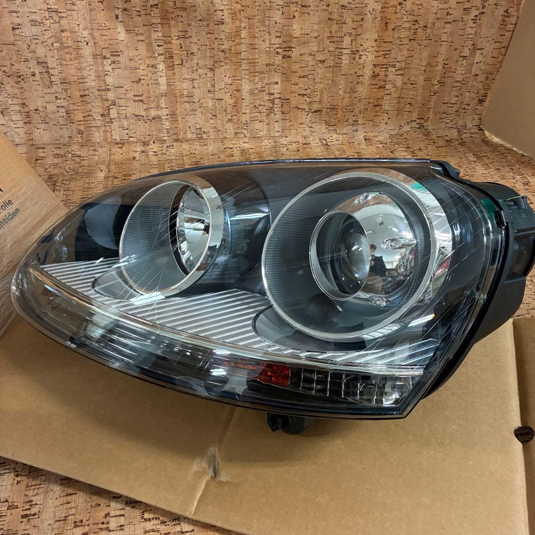 BOSCH VW Golf V ヘッドライト 左右セットGolf5