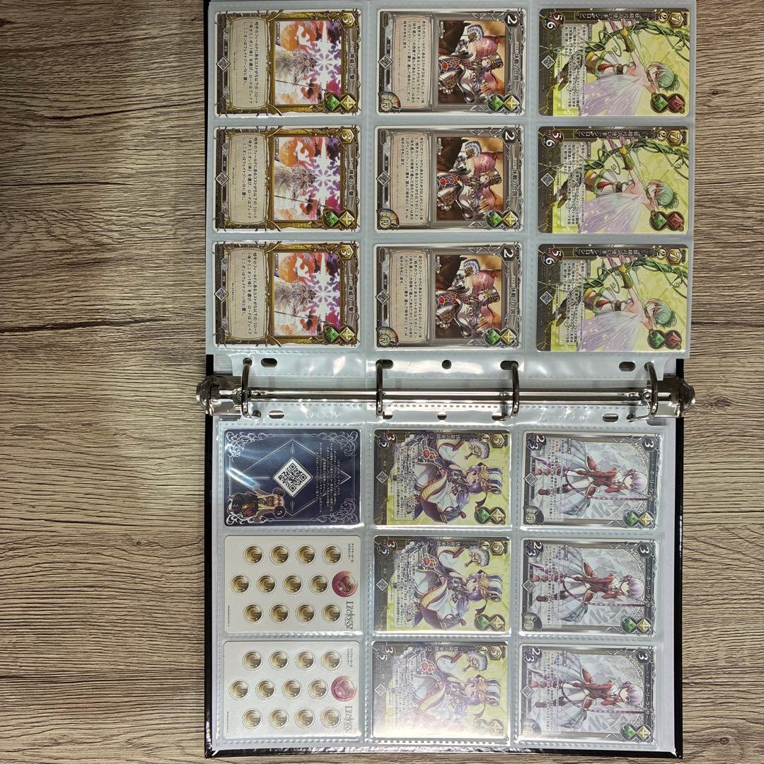 レギオンズ！ 第１・２弾 コンプ+まとめ売り LEGIONS!