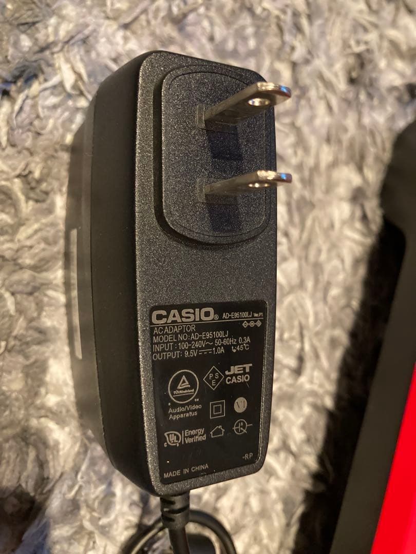 CASIO XW-DJ1 とCASIO XW-PD1のセット販売