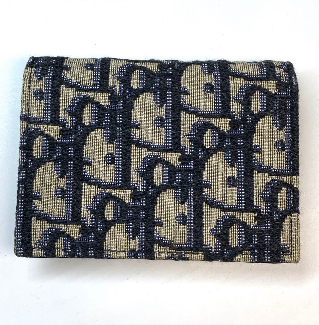 Christian Dior(クリスチャンディオール) 名刺&カードケース