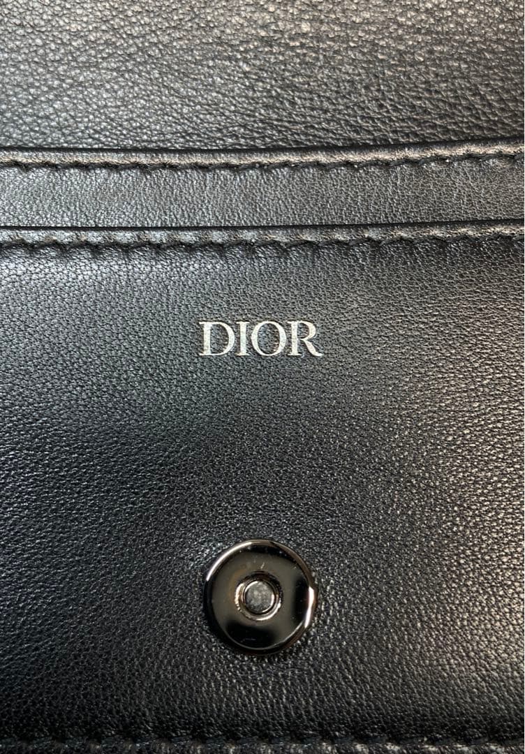 Christian Dior(クリスチャンディオール) 名刺&カードケース