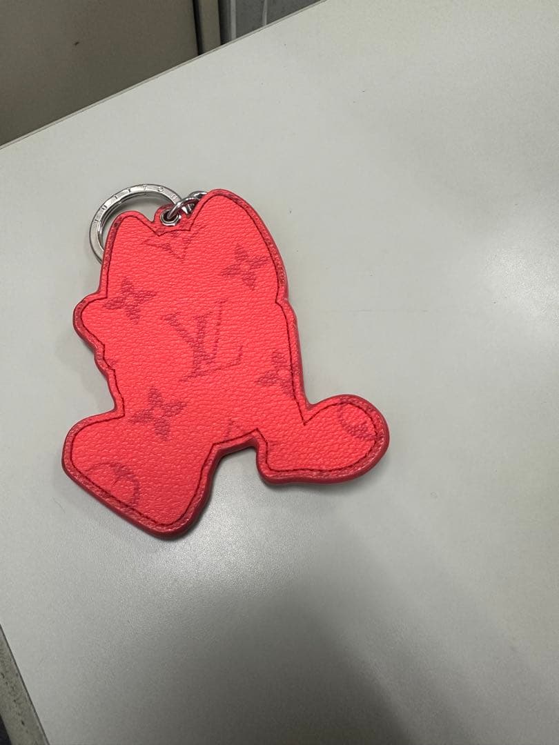 ルイヴィトン キーホルダー　キーリング