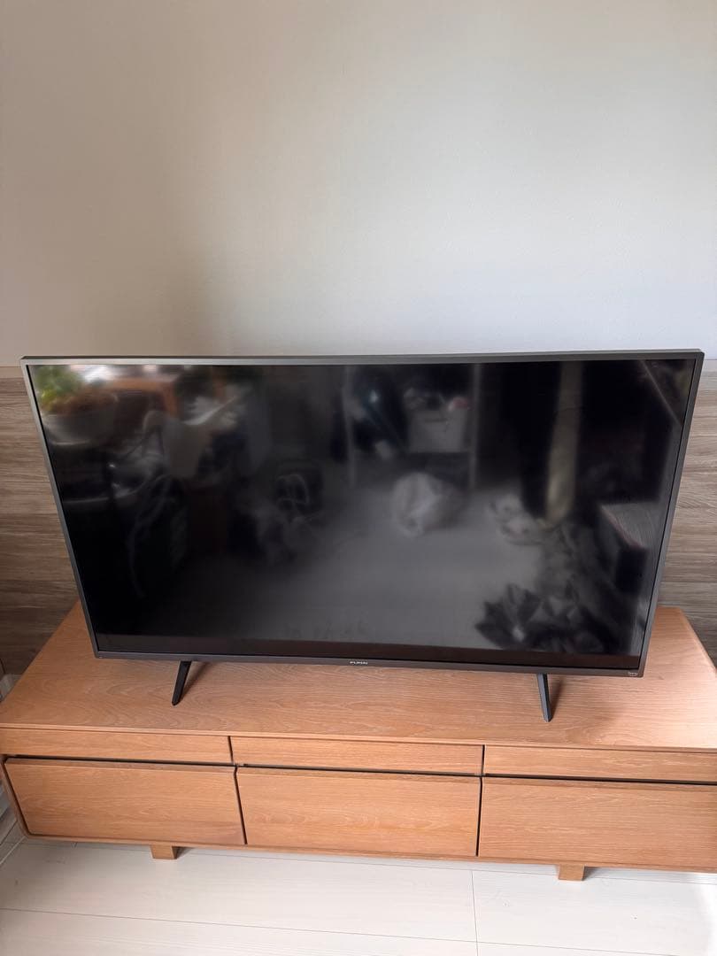 FUNAI 50V型 4K 液晶テレビ Fire TV搭載 FL-50UF340