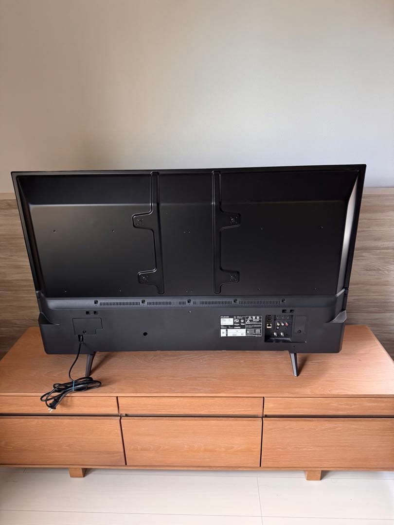 FUNAI 50V型 4K 液晶テレビ Fire TV搭載 FL-50UF340